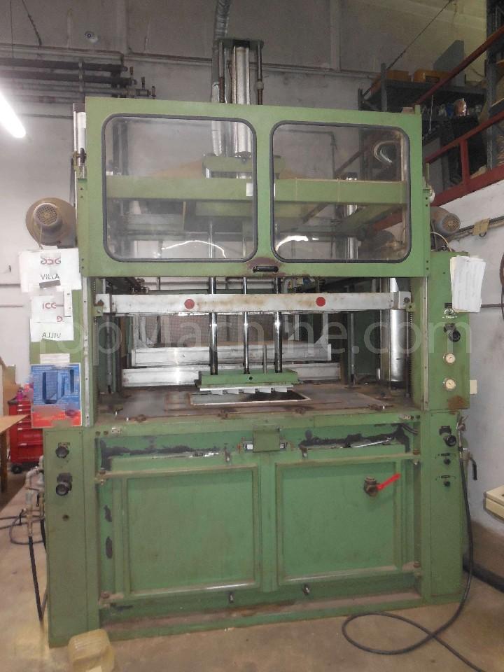 Used VILLA BR3/1510 Termoformagem & Film Vacuum forming