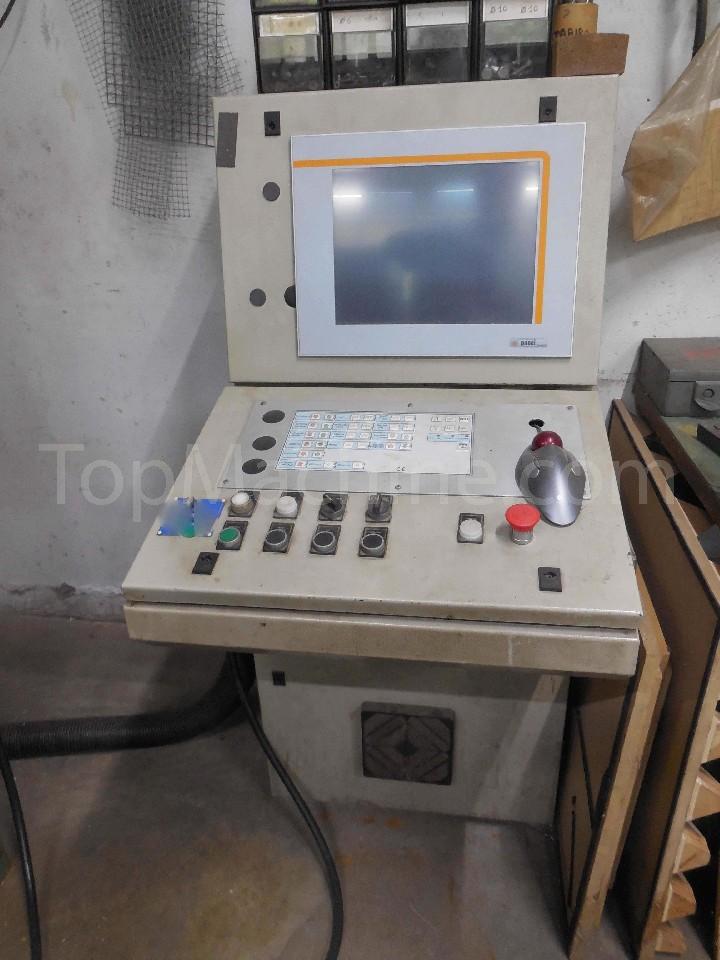 Used VILLA BR3/1510 Tiefzieh & Platten Vakuumformen