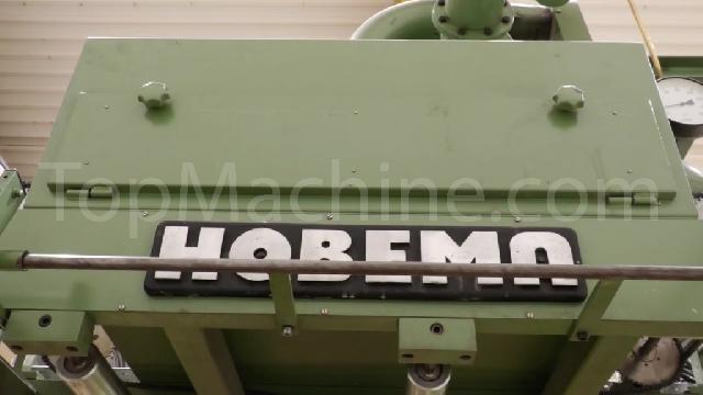 Used HOBEMA 14 Papier Produkcja Tissue