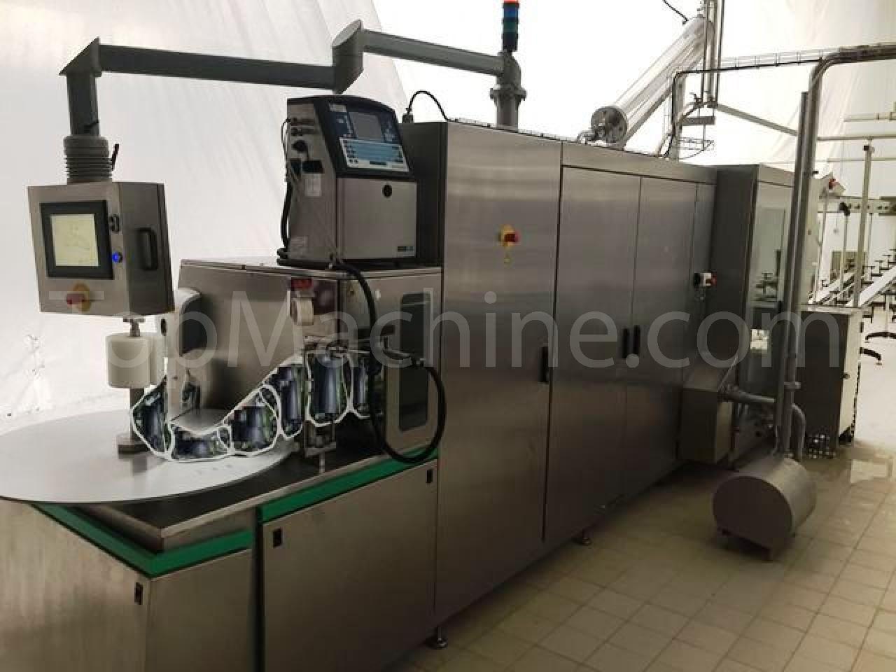 Used Ecolean EL1+EP1 Suları ve Süt Pouches