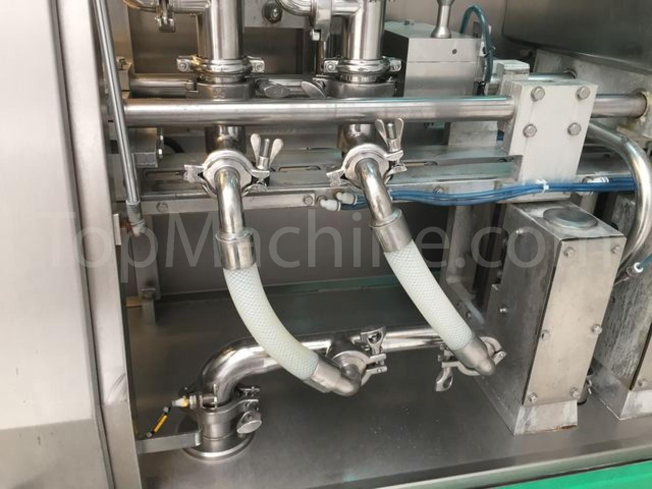 Used Ecolean EL1+EP1 Laticínios e Sucos Pouches