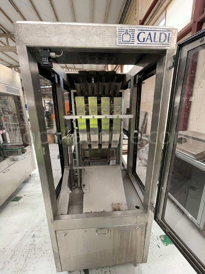 Used Galdi BM3 Напитки и Жидкости Розлив негаз. напитков