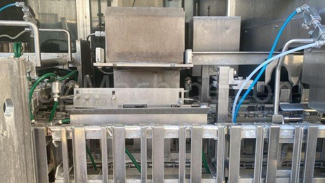 Used Elopak Shikoku CSK Milchprodukte & Säfte Kartonabfüllanlage