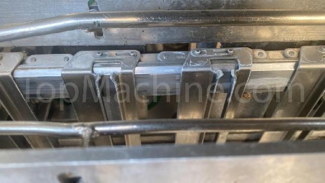 Used Elopak Shikoku CSK Caseario e Succhi Riempitrici di cartone