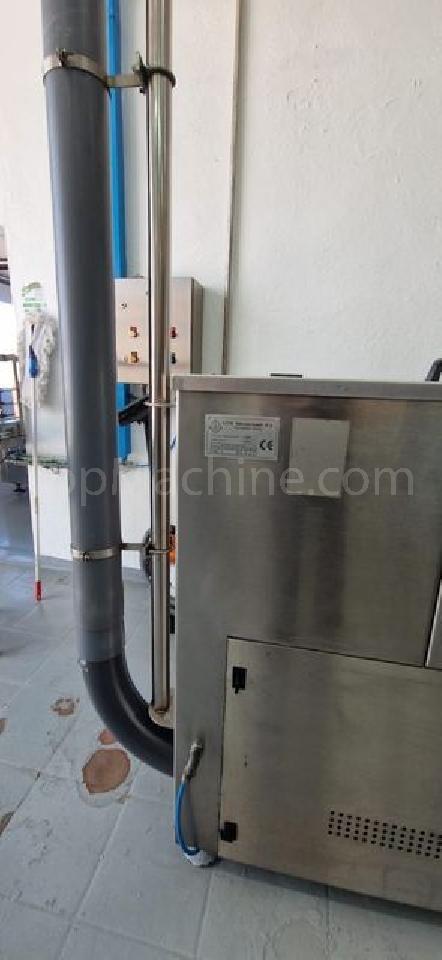 Used GyM 20-24-8 GVSS Bibite e Liquidi Riempitrice di acqua minerale