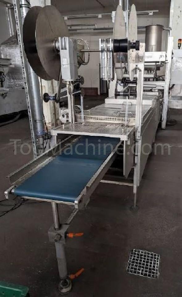 Used Multivac R 5200 MC Thermoforming & Sheet Packaging