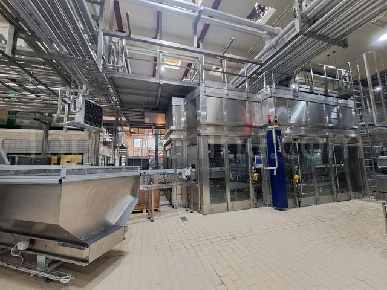 Used Krones Modulfill VFJ1.800-50-113 Bebidas y Líquidos Llenado de no carbónicas