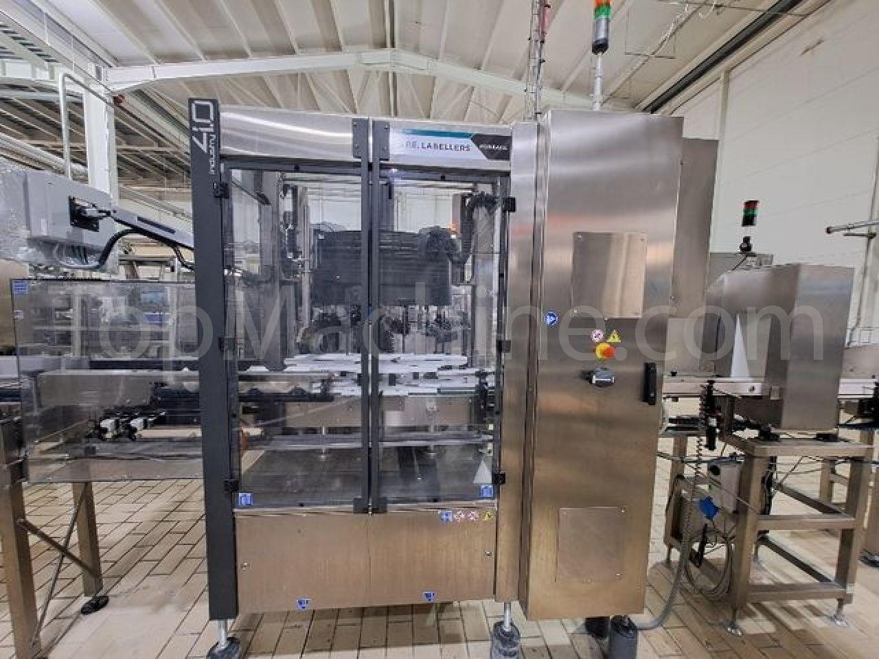 Used Krones Modulfill VFJ1.800-50-113 Beverages & Liquids Non-Carbonated filling