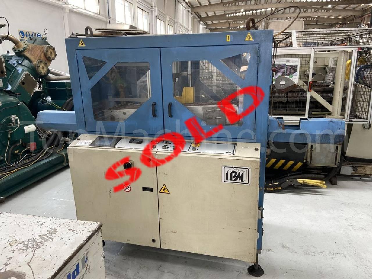 Used ITIB F250/33 DWP Extrusión Línea de tubos corrugados