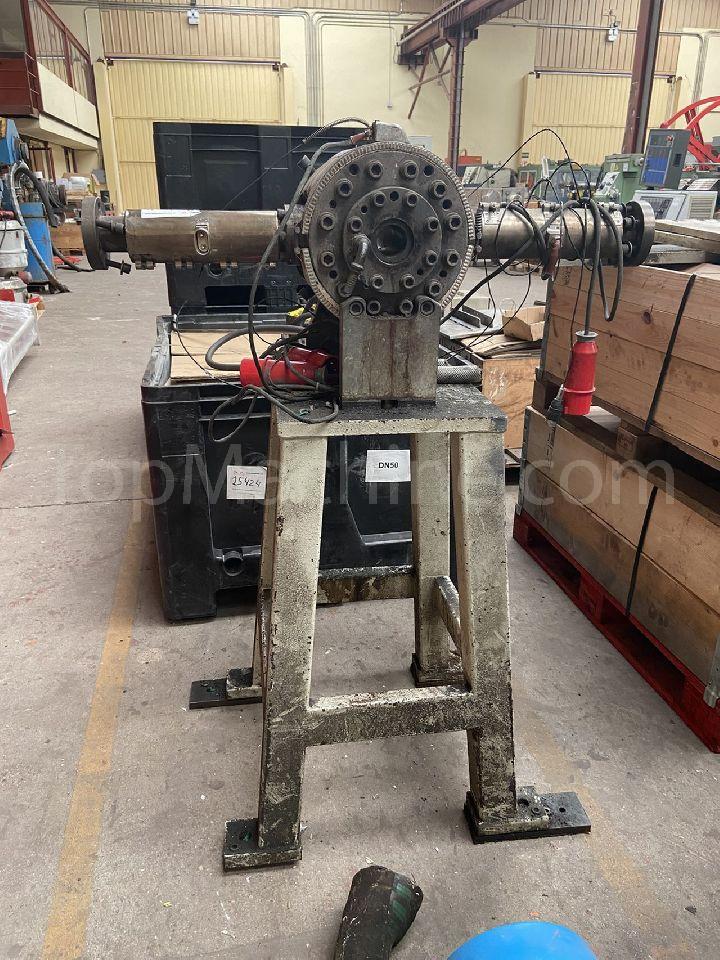 Used ITIB F65/94 Extrusión Línea de tubos corrugados