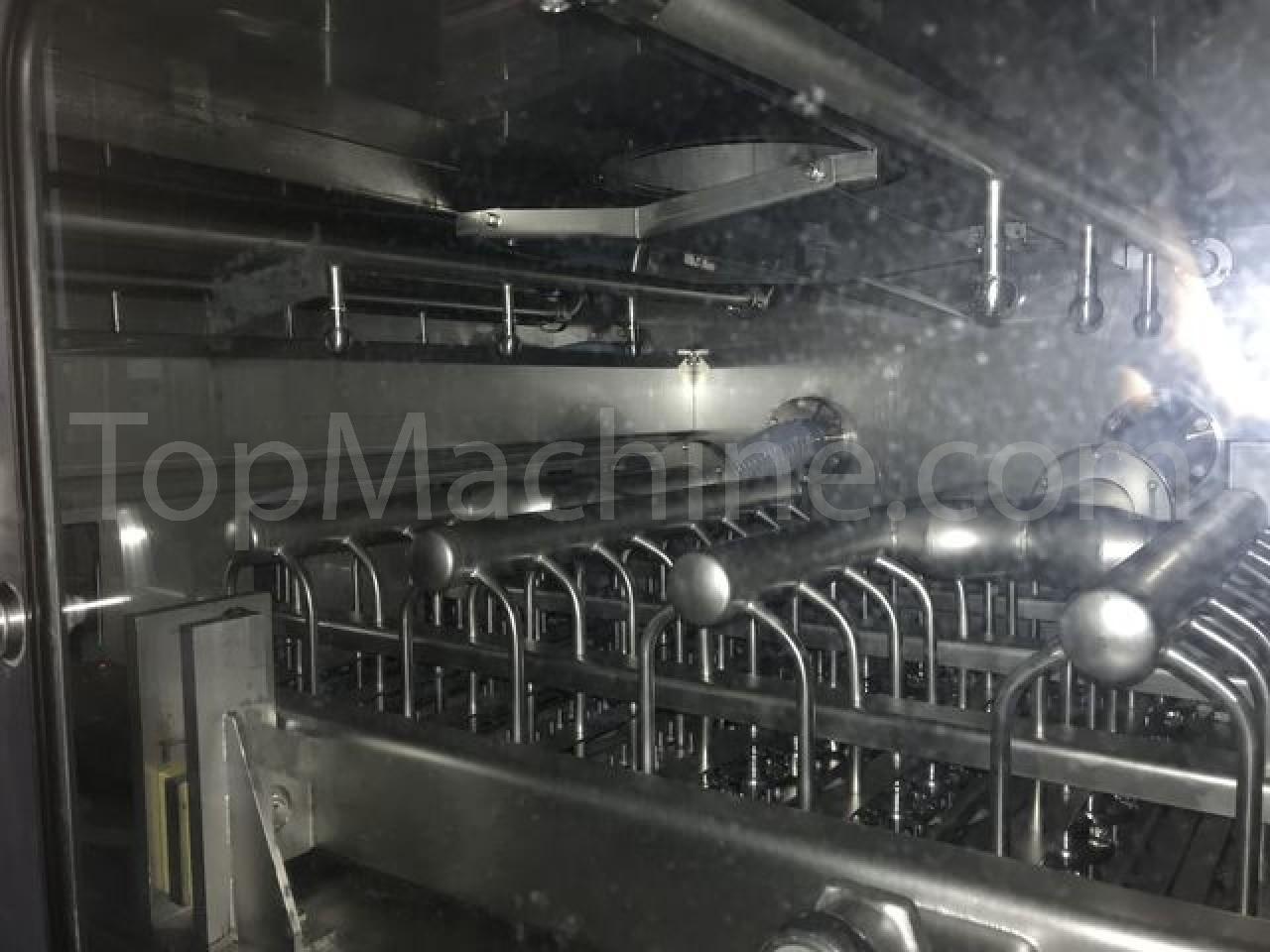 Used Ampack Ammann F31 Beverages & Liquids Non-Carbonated filling