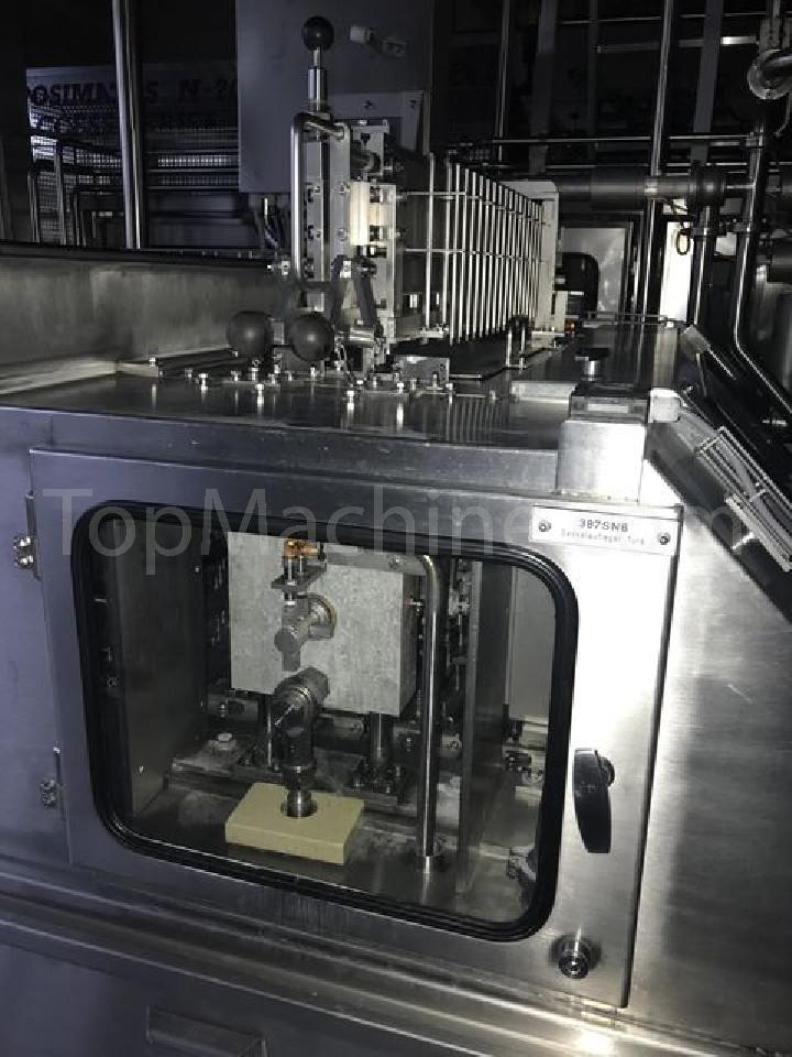 Used Ampack Ammann F31 Beverages & Liquids Non-Carbonated filling