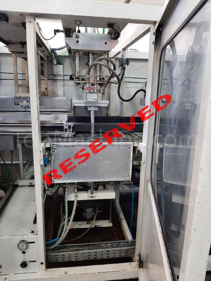 Used Illig RV 53 Thermoformage & feuilles Thermoformeuse