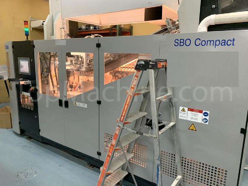 Used Sidel SBO 4 Compact  Rozdmuch
