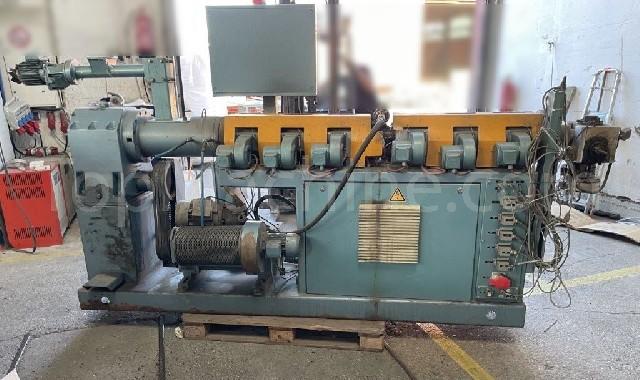 Used Gelderland PME 60/35 Recycling Repelletizing line