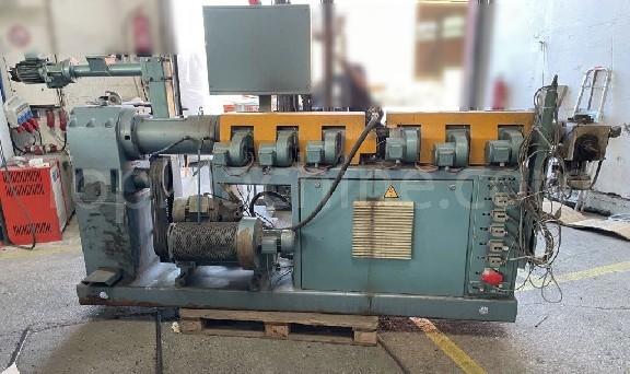 Used Gelderland PME 60/35  Line Repelletizing