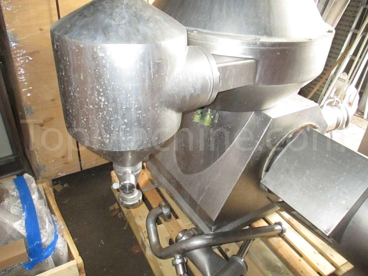 Used Alfa Laval MRPX 510 SGD-34C Laticínios e Sucos Separadores