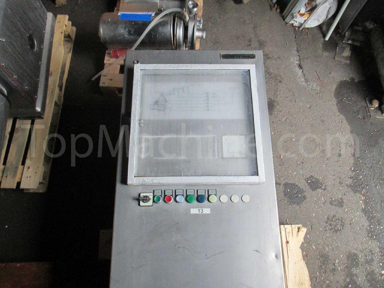 Used Alfa Laval MRPX 510 SGD-34C Dairy & Juices Separators