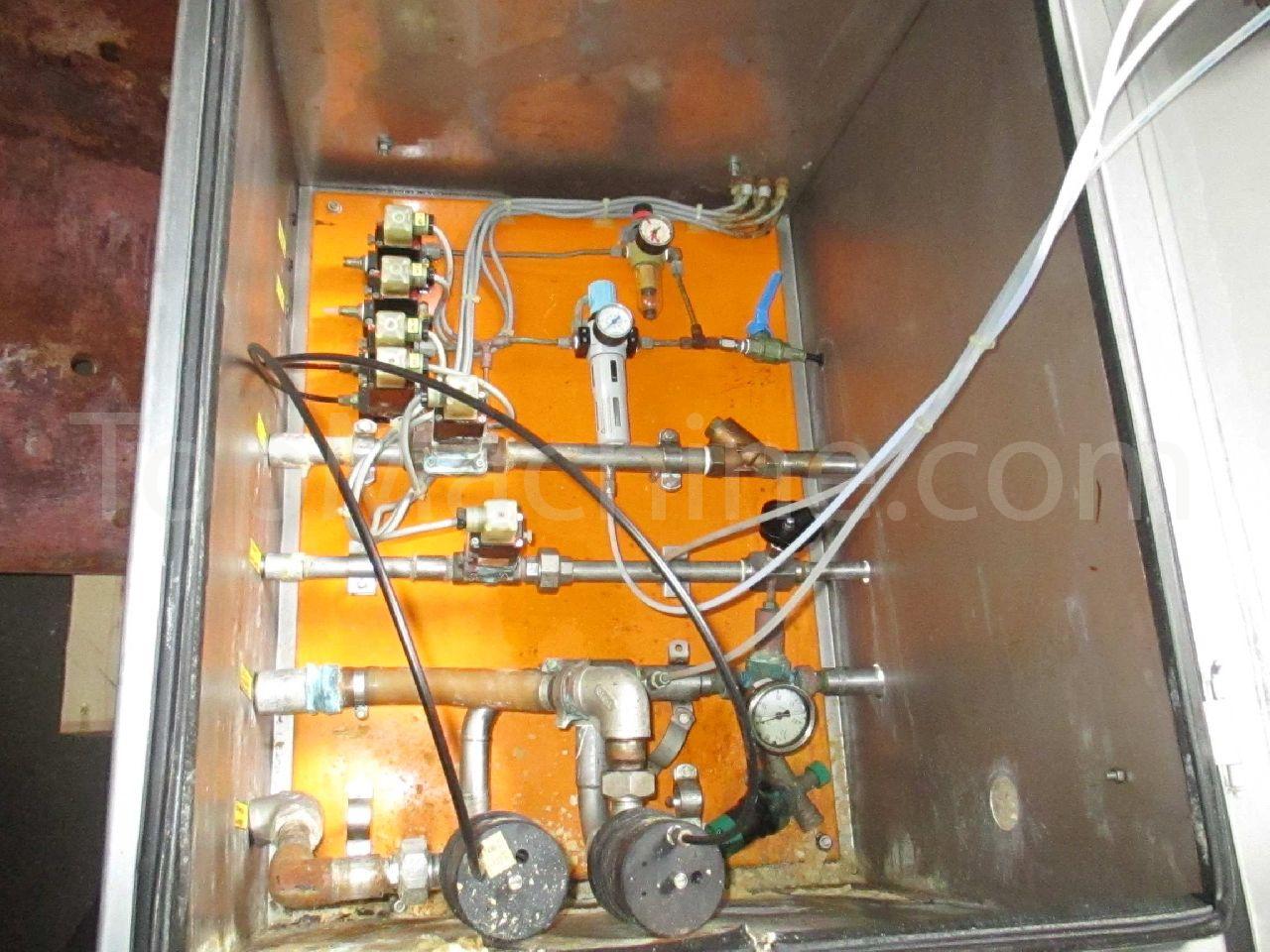 Used Alfa Laval MRPX 510 SGD-34C Nabiał i soki Separatory