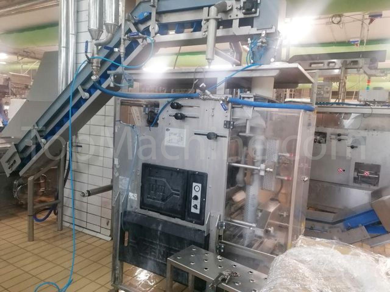 Used PFM Zenith Super inox PN DX Food Packing, Filling in Bags