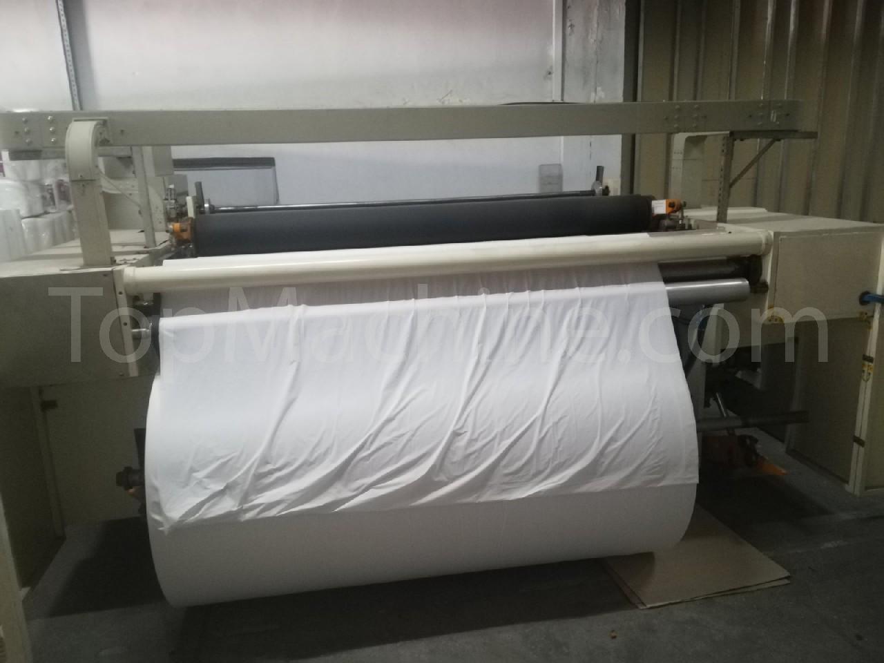 Used PERINI 701 G Paper Tissue