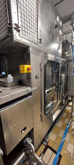 Used Elopak PS 50 Dairy & Juices Carton filling