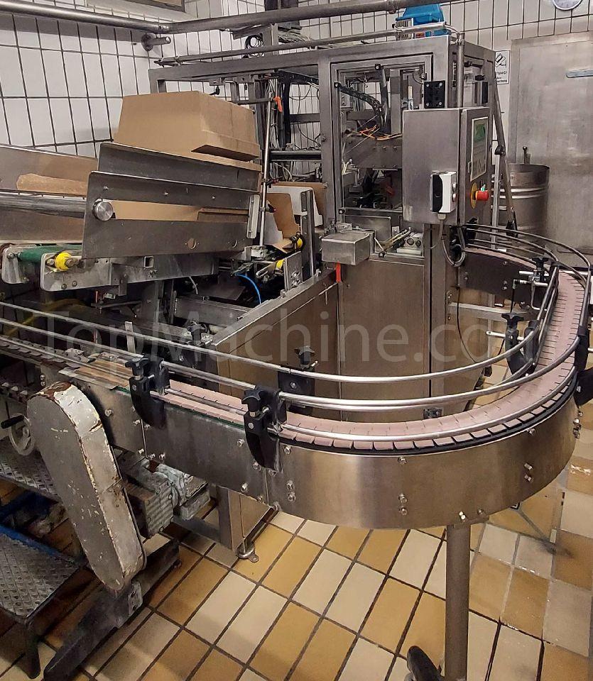 Used Elopak PS 50 Milchprodukte & Säfte Kartonabfüllanlage