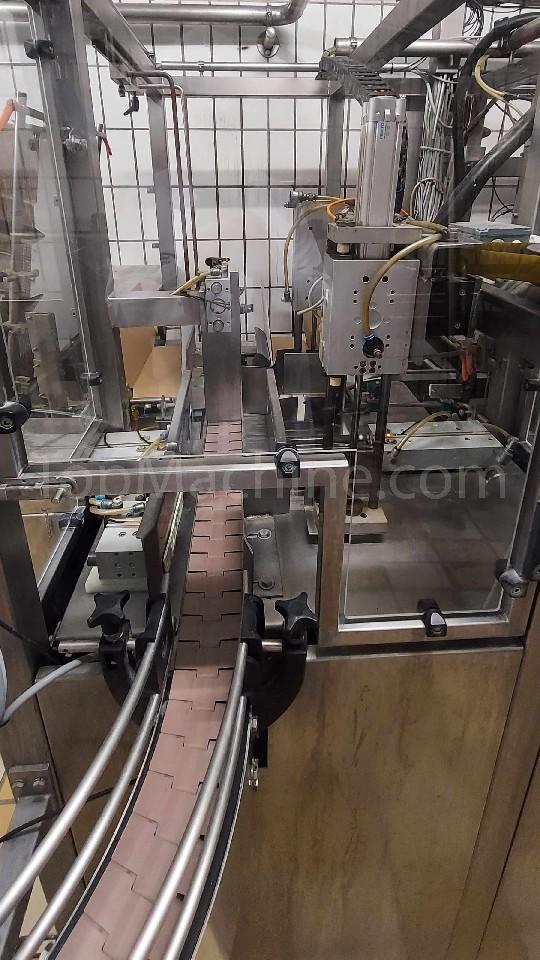 Used Elopak PS 50 Milchprodukte & Säfte Kartonabfüllanlage