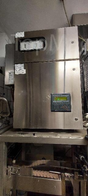 Used Elopak PS 50 Suları ve Süt Karton doldurma