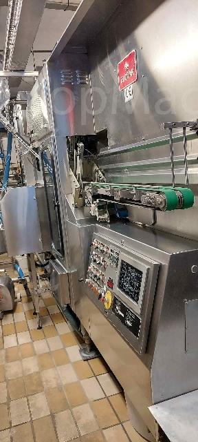 Used Elopak PS 50 Dairy & Juices Carton filling