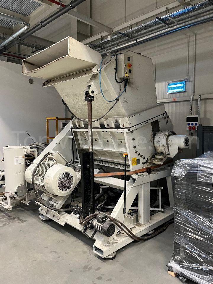 Used Rapid 80125 Recycling Grinders