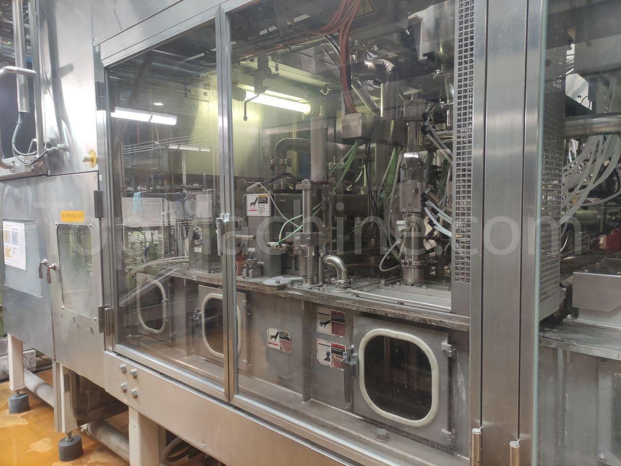 Used Elopak U-S80A Dairy & Juices Aseptic filling