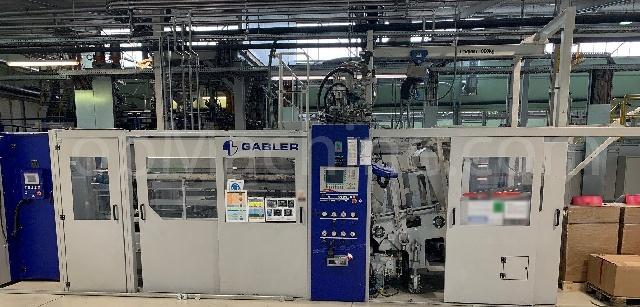 Used Gabler M 92L Thermoformage & feuilles Thermoformeuse