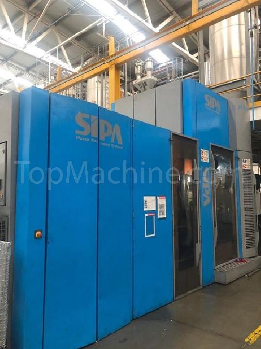 Used Sipa PPS 96 /72  Pré-formados