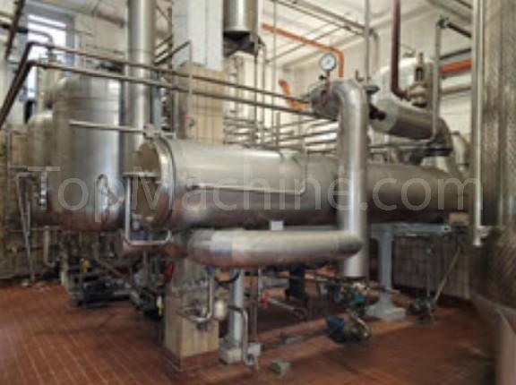 Used Unipektin AFN 454 U-S  Aneka ragam