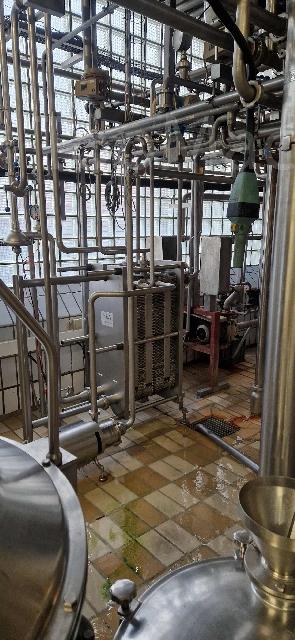 Used GEA VT 40 BC-6 Suları ve Süt Pasteurizer