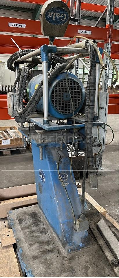 Used Gala A5-PAC Model 7 Recycling Pelletizers & filters