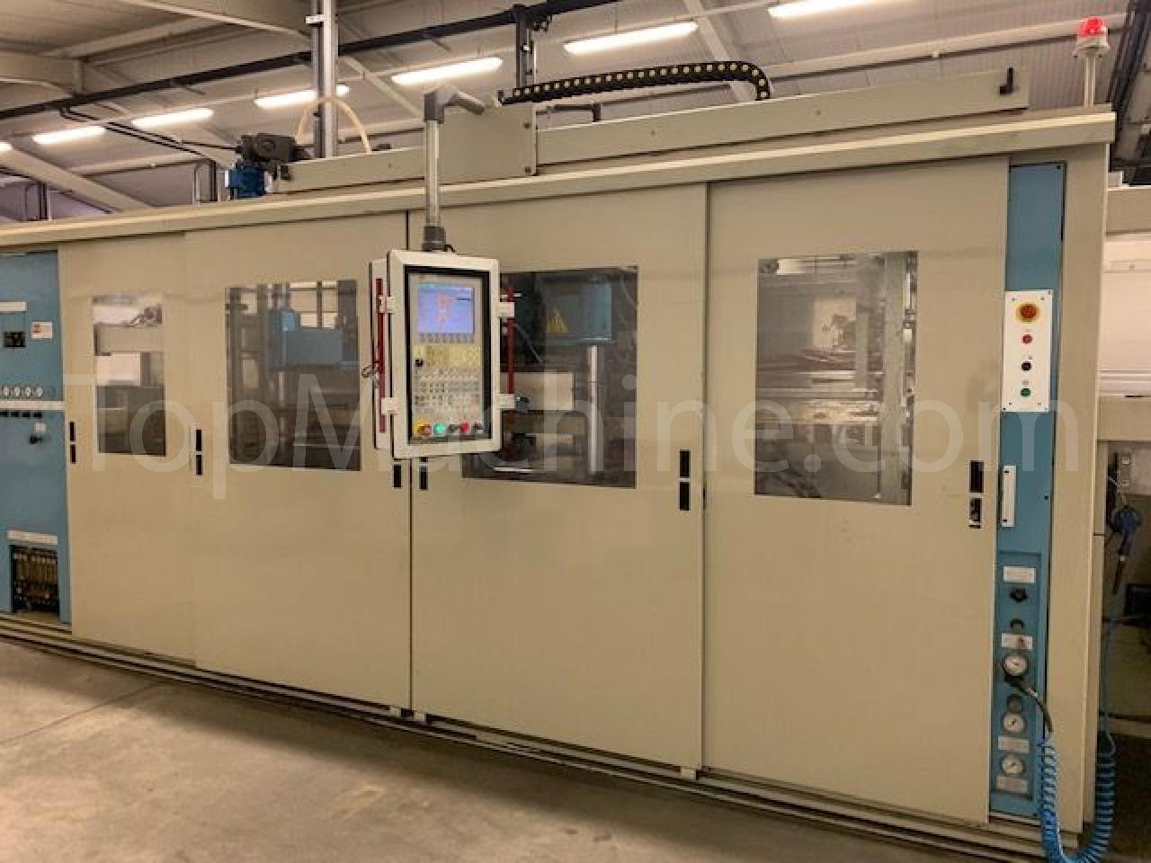 Used WM FC 600 E Thermoforming & Sheet Thermoforming