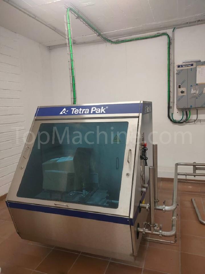 Used Tetra Pak homogenizer 150 Nabiał i soki Homogenizatory