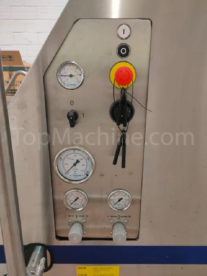 Used Tetra Pak homogenizer 150 Молочные продукты и Соки Гомогенизатор