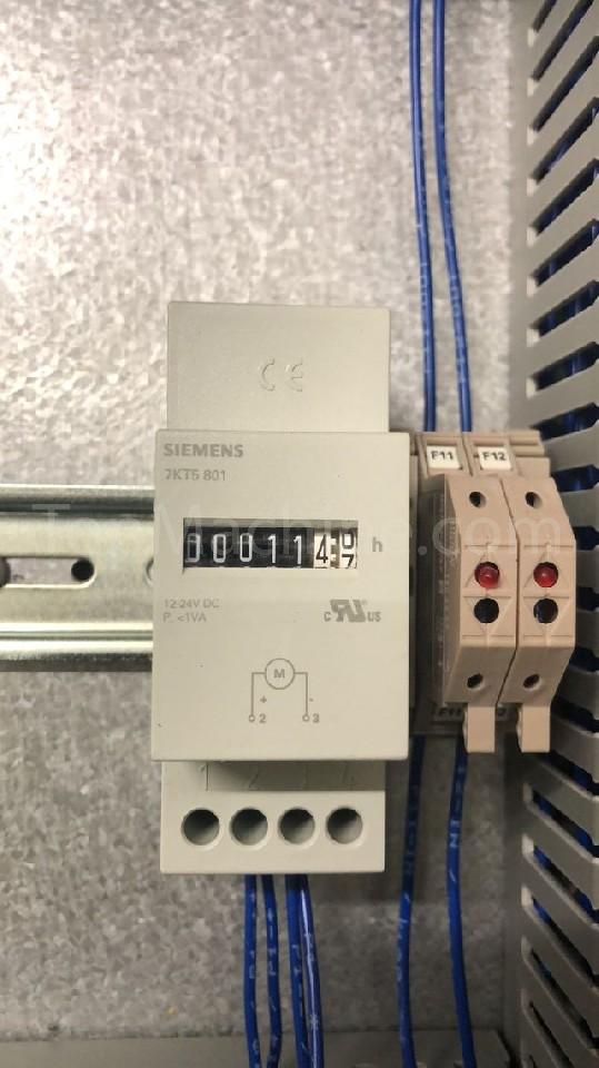 Used Tetra Pak homogenizer 150 Laitiers et jus Homogénéisateur