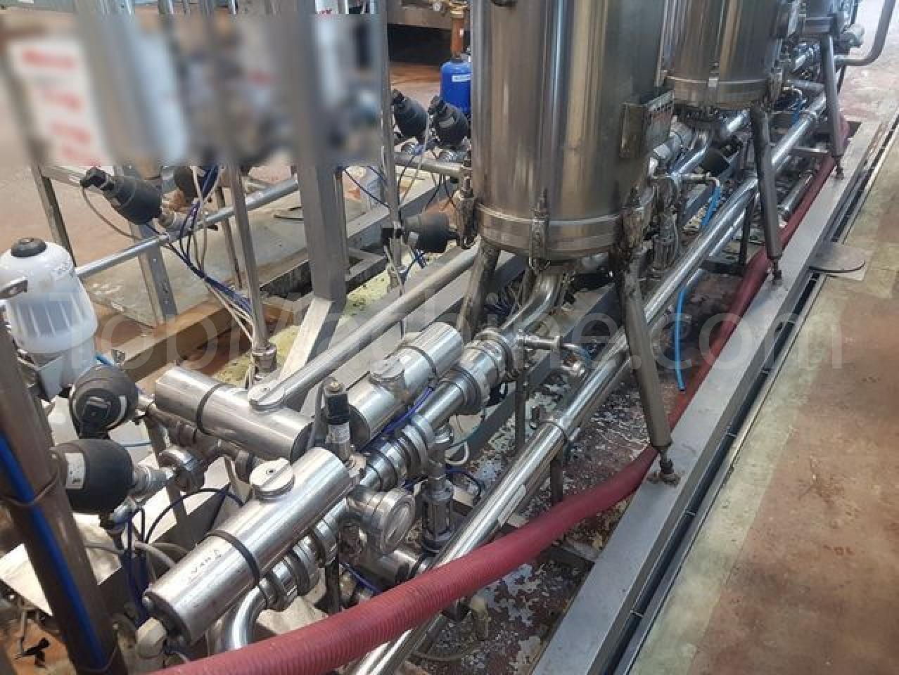 Used INNOTEC INTECSTERIL AUTOMA Beverages & Liquids Beverages Pretreatment