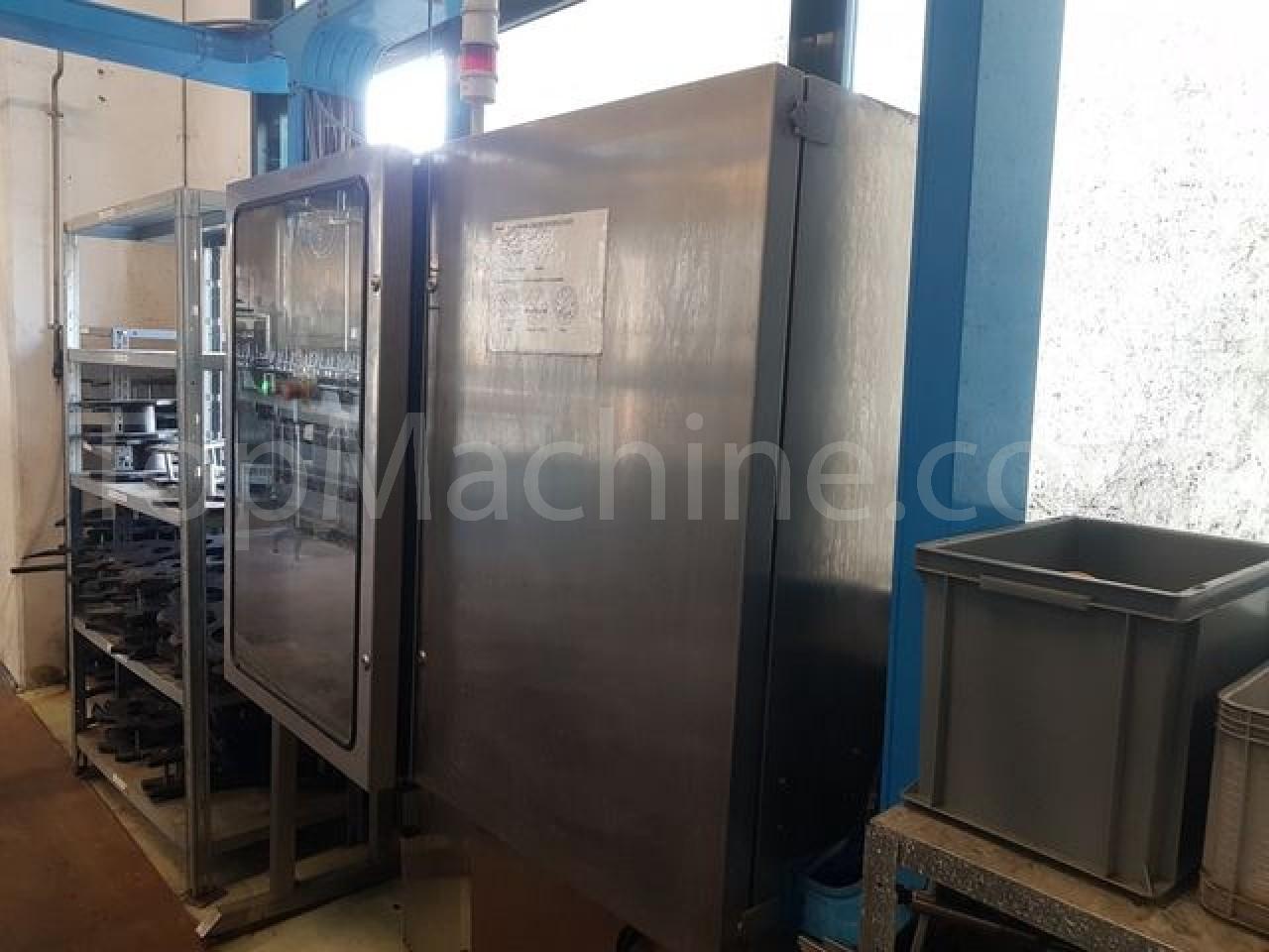 Used INNOTEC INTECSTERIL AUTOMA Beverages & Liquids Beverages Pretreatment