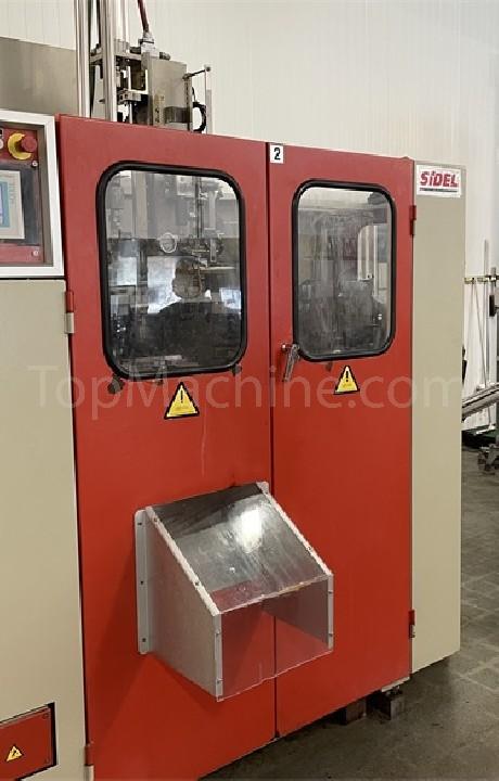 Used Sidel SBO 1  PET Stretch Blow Molding