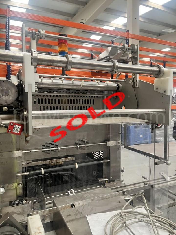 Used Tetra Pak Tray Shrink 51 Milchprodukte & Säfte Verpackung