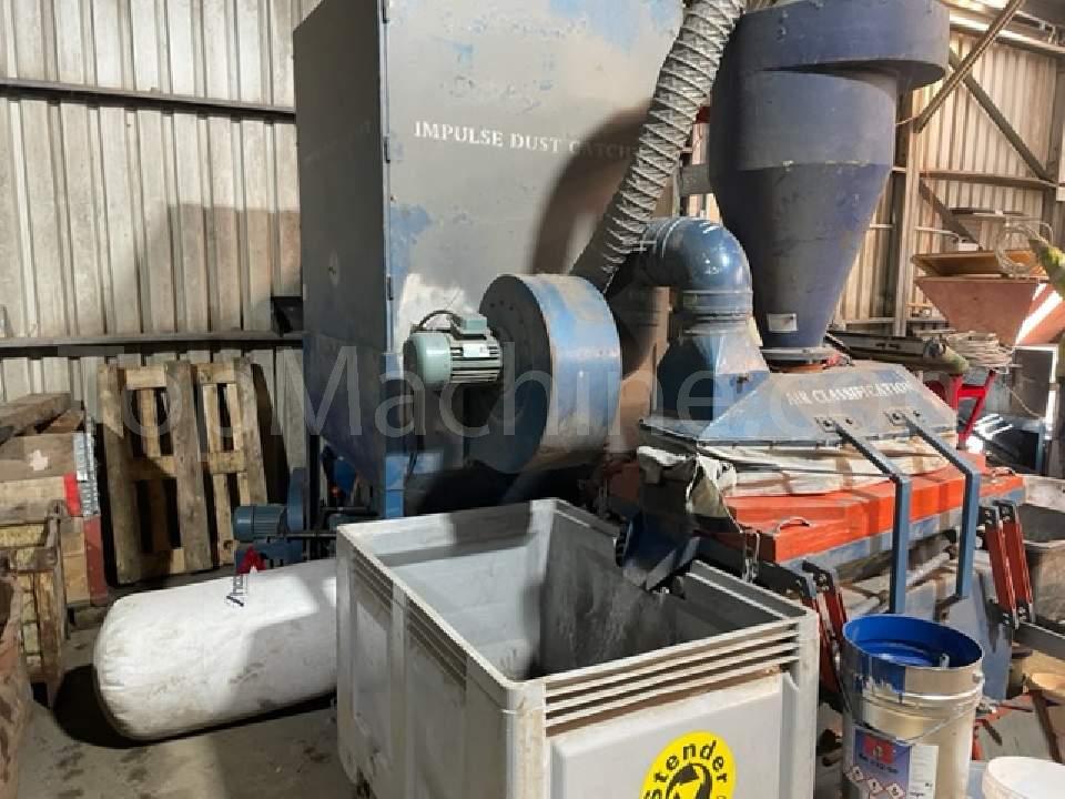 Used AWM Weidner Recycling JZ – DX 400  Varie