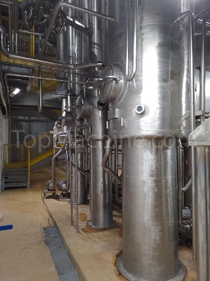 Used APV POWDER Dairy & Juices Miscellaneous