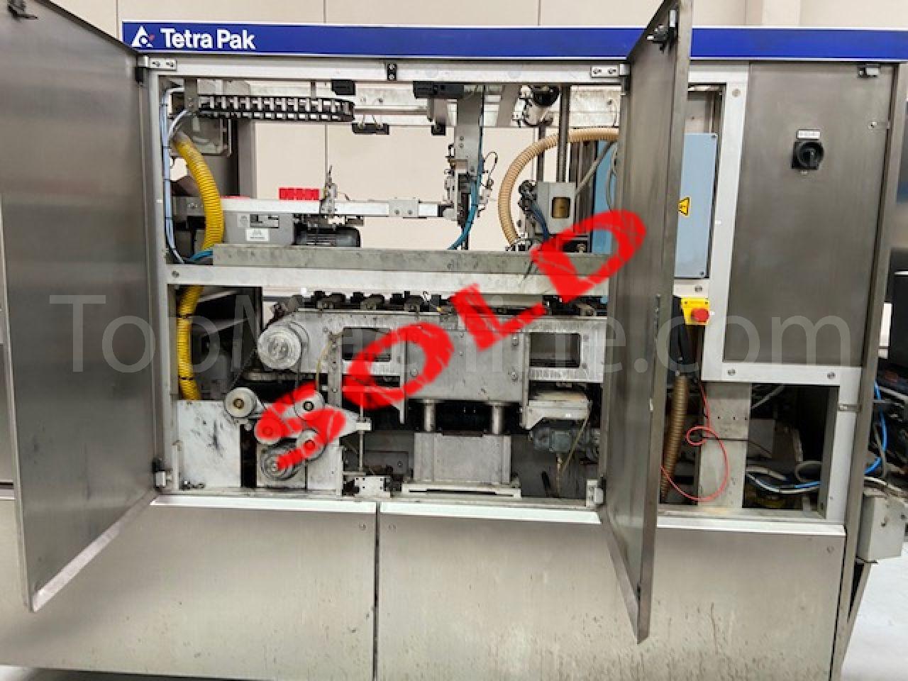 Used Tetra Pak TCA 21 Dairy & Juices Capping