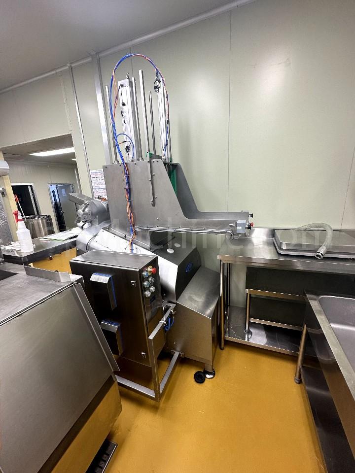 Used Benhil 71 Microfix Caseario e Succhi Formaggio e burro