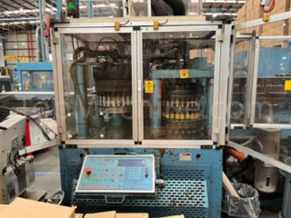 Used Sacmi PMC 250  Injection Bouchon